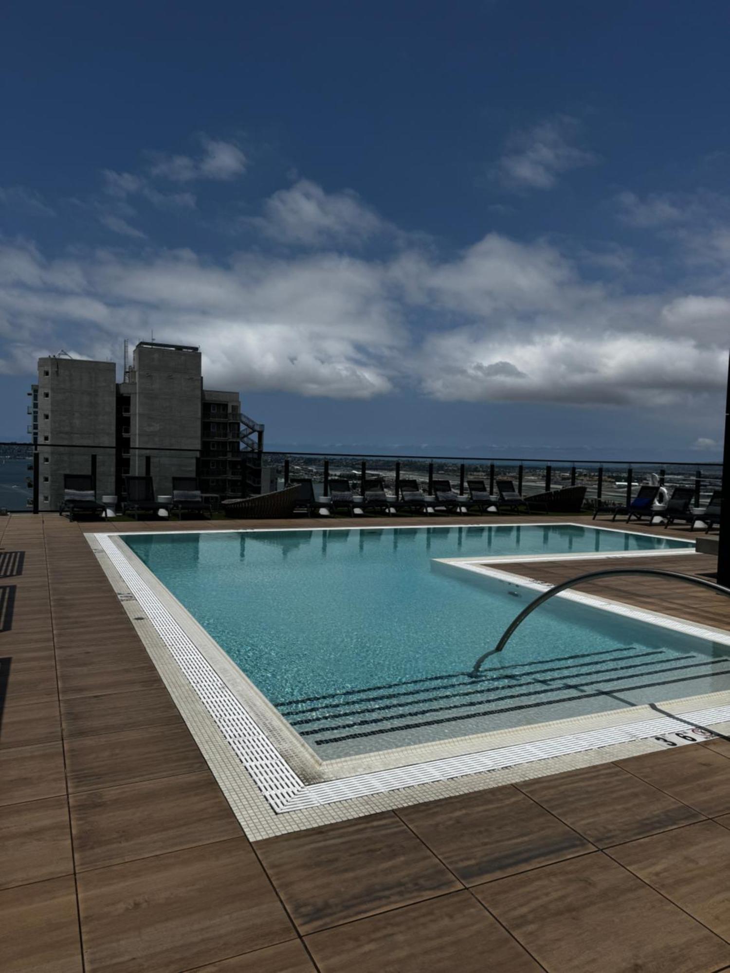 Apartment Downtown Sdiego Marina View