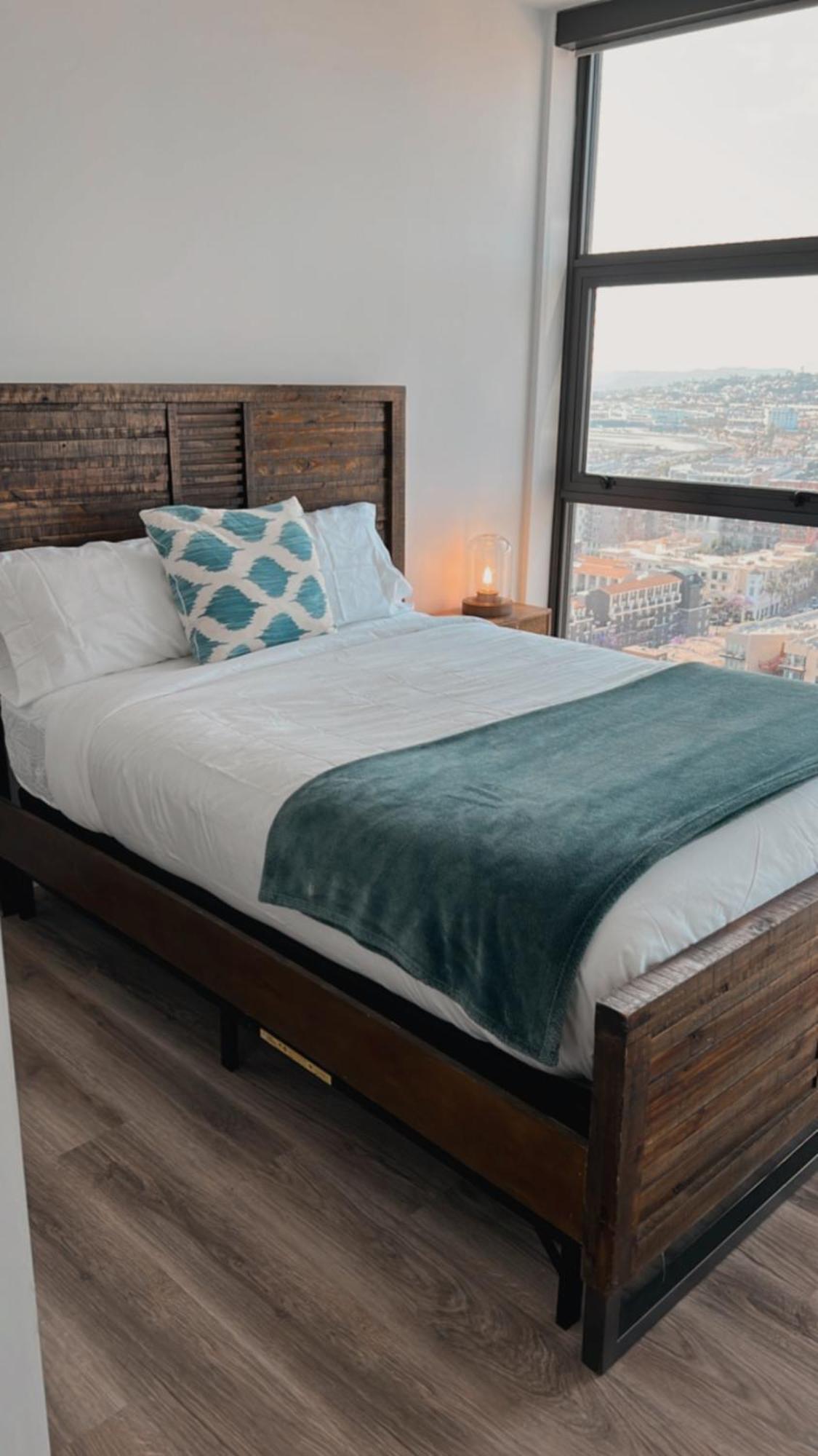 Downtown Sdiego Marina View Apartment *