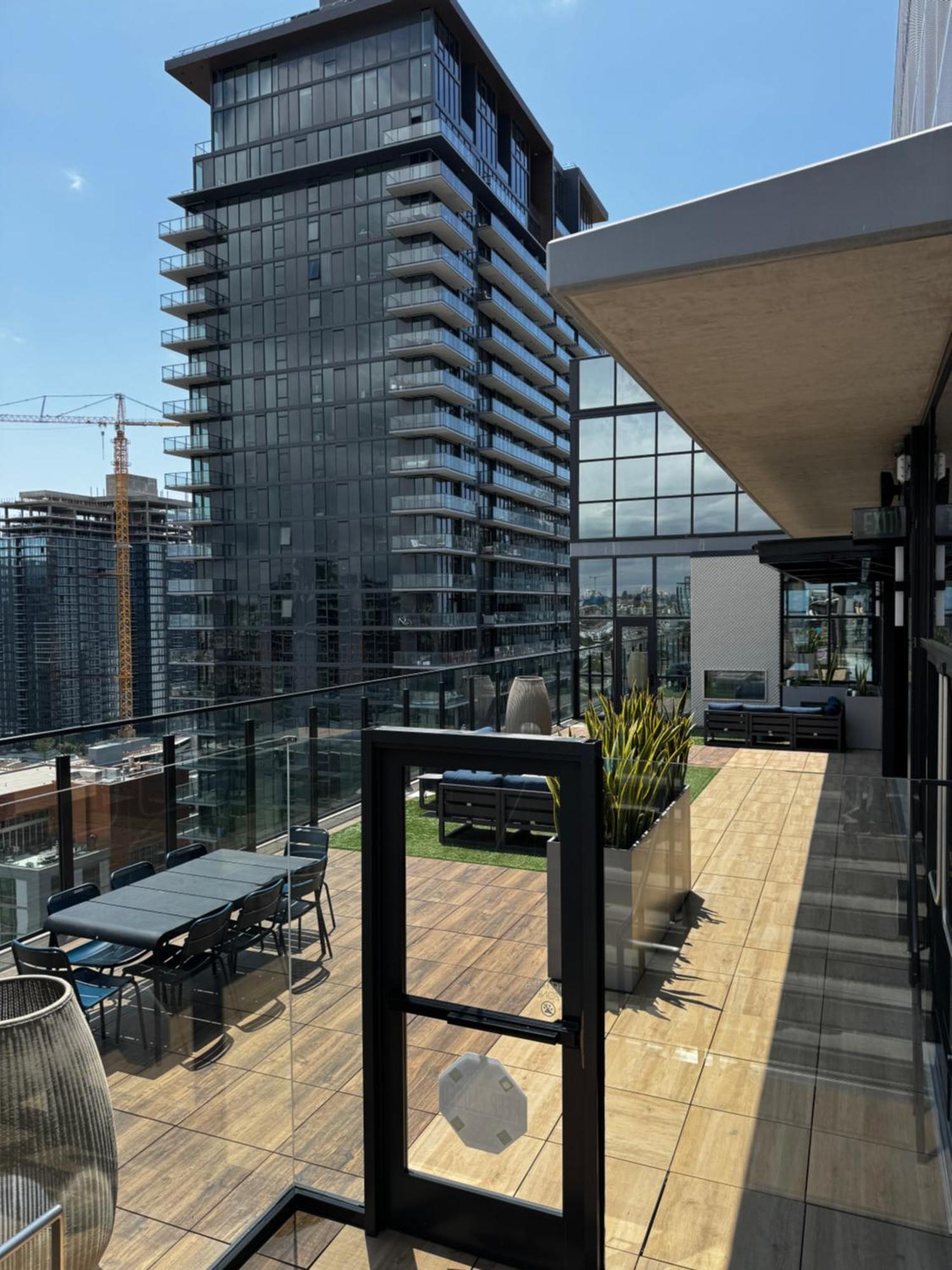 Downtown Sdiego Marina View *