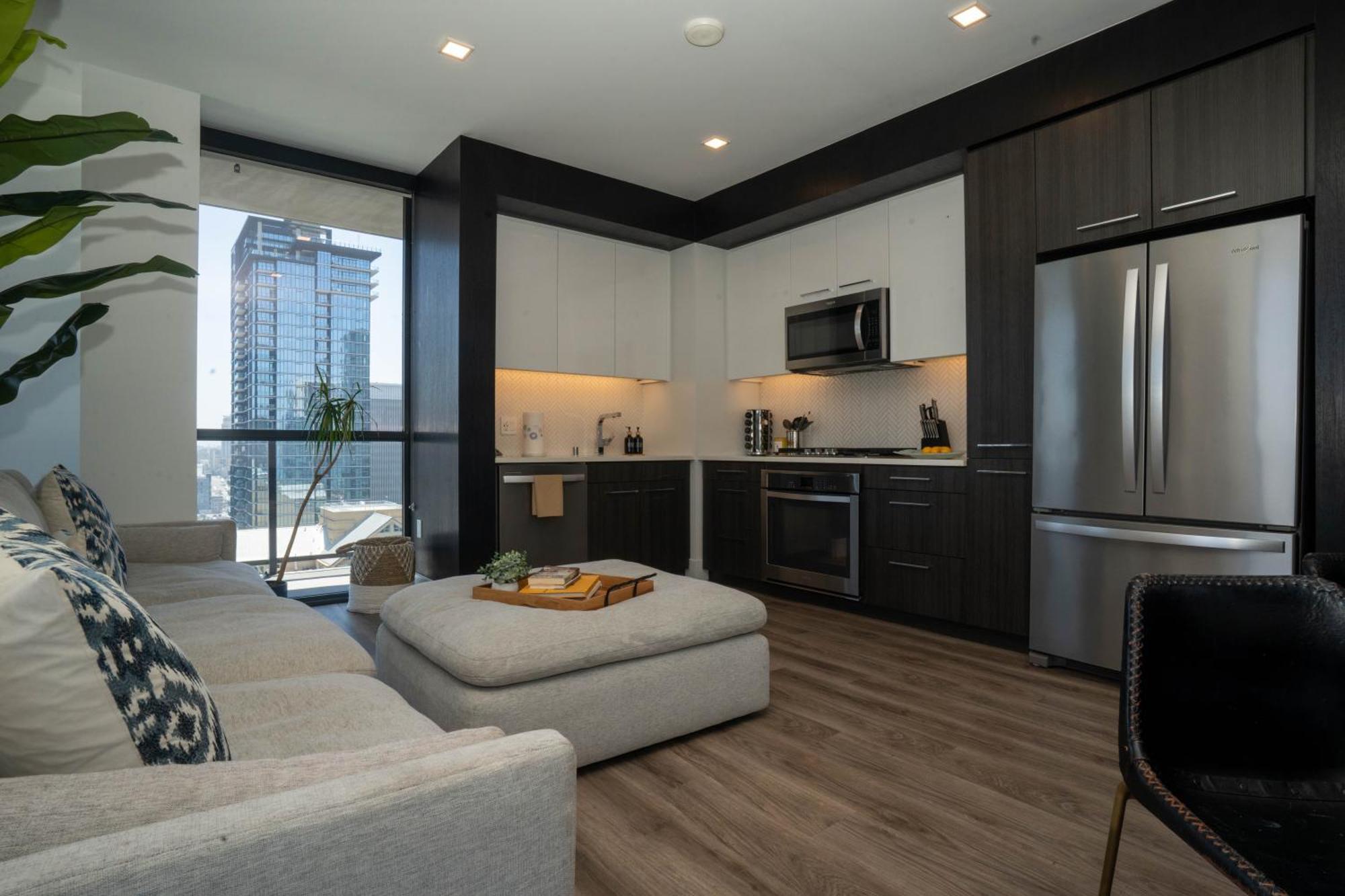 Downtown Sdiego Marina View Apartment *