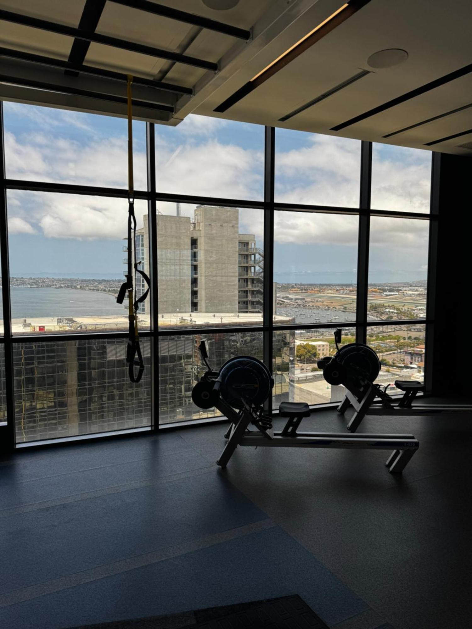 Downtown Sdiego Marina View Apartment