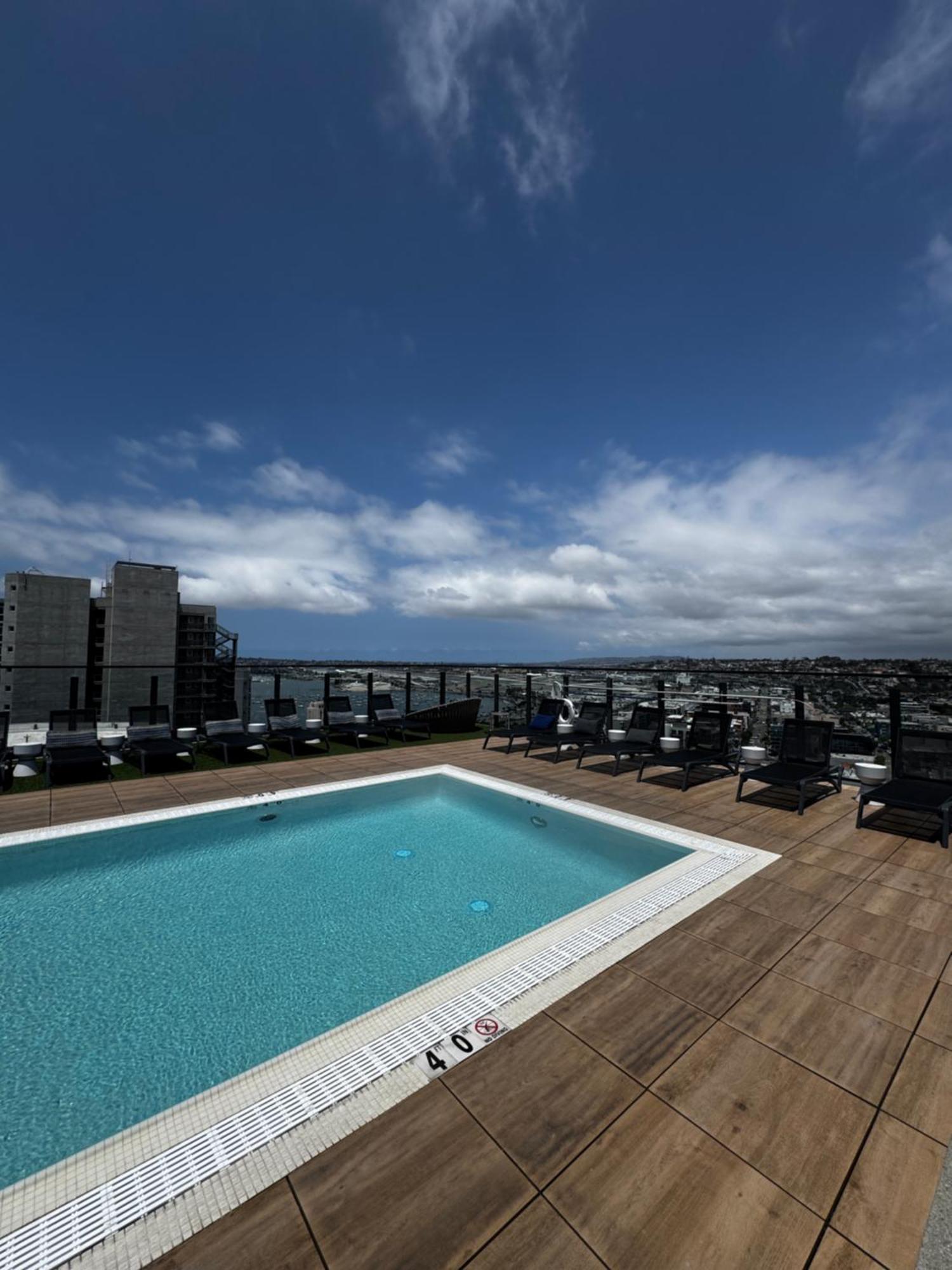 Downtown Sdiego Marina View Apartment