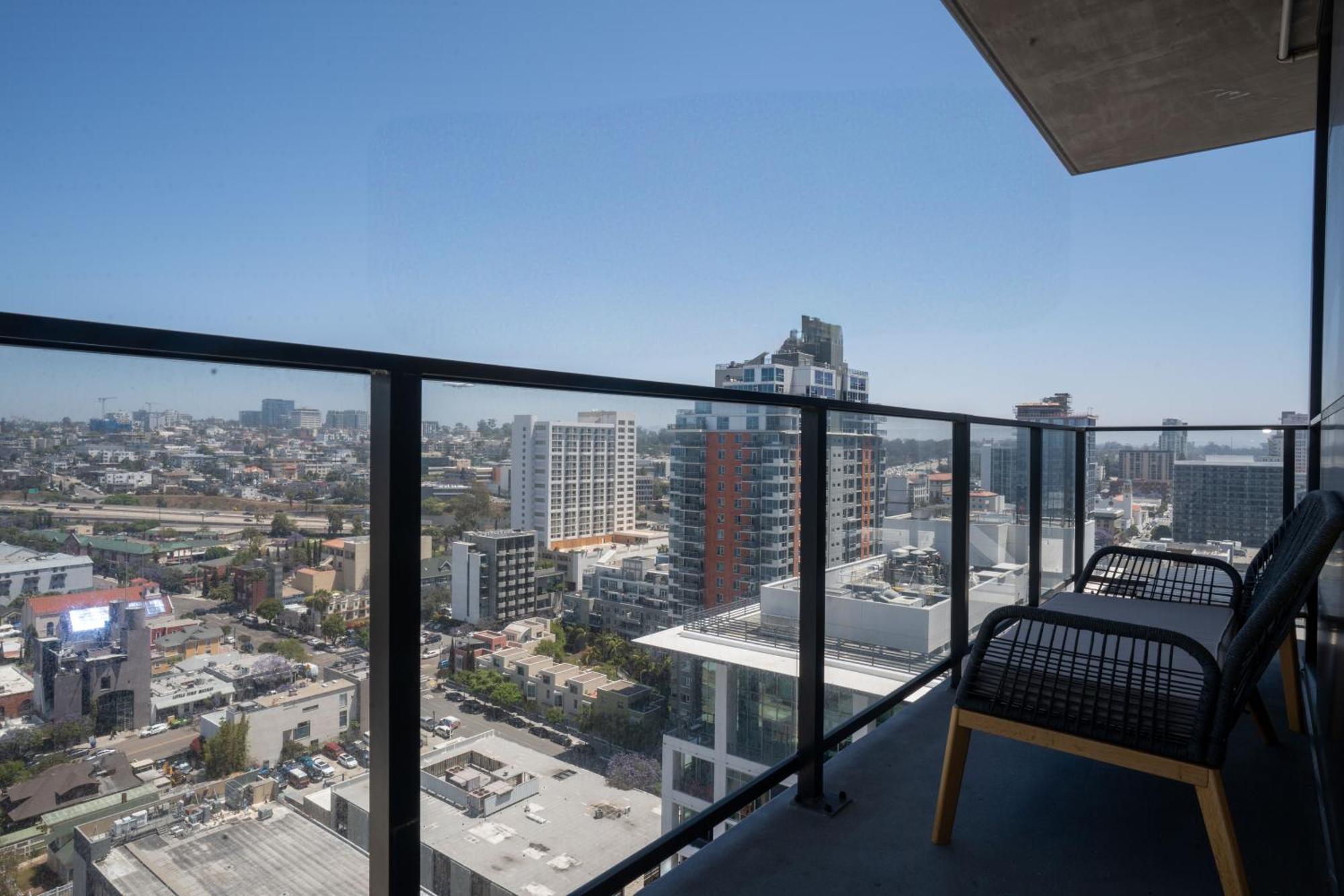 Apartment Downtown Sdiego Marina View *