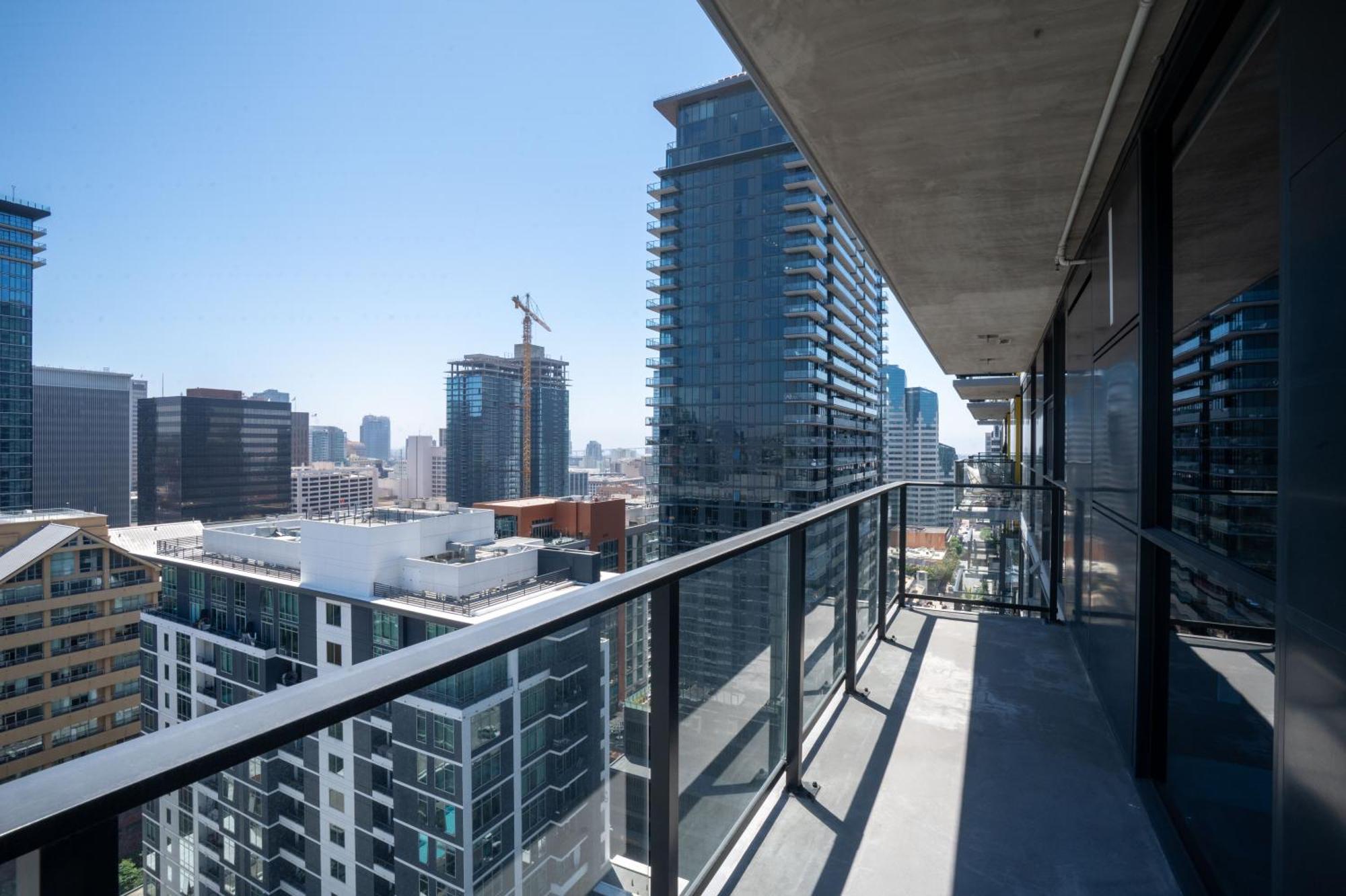 Downtown Sdiego Marina View Apartment