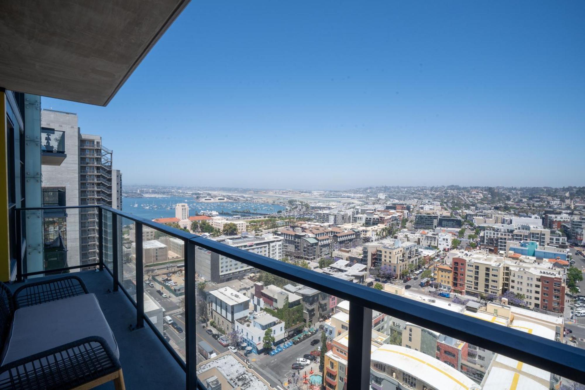 Downtown Sdiego Marina View Apartment *