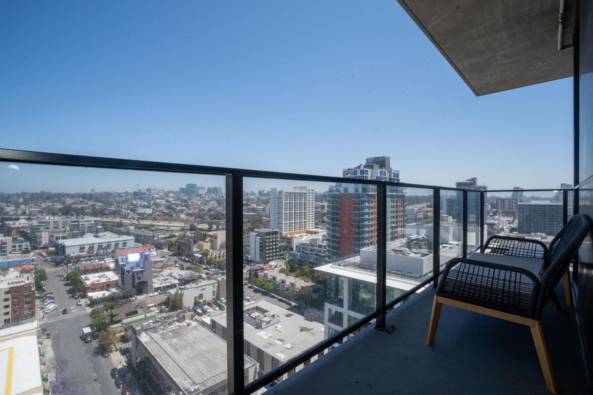 Downtown Sdiego Marina View *