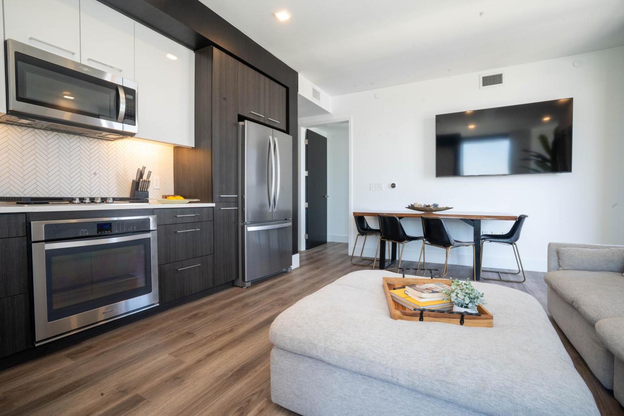 Downtown Sdiego Marina View Apartment San Diego